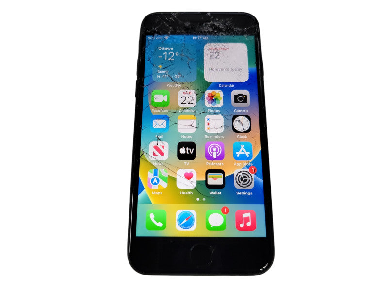 Apple iPhone 8 - 128GB - Space Gray [A1905 | Read] (