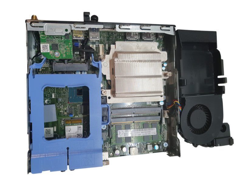 Dell Optiplex 7060 USFF, i7-8700 @ 3.2Ghz, 16GB RAM, No HDD/OS