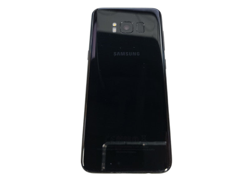 Samsung Galaxy S8 - 64GB - Black [SM-G950W] (