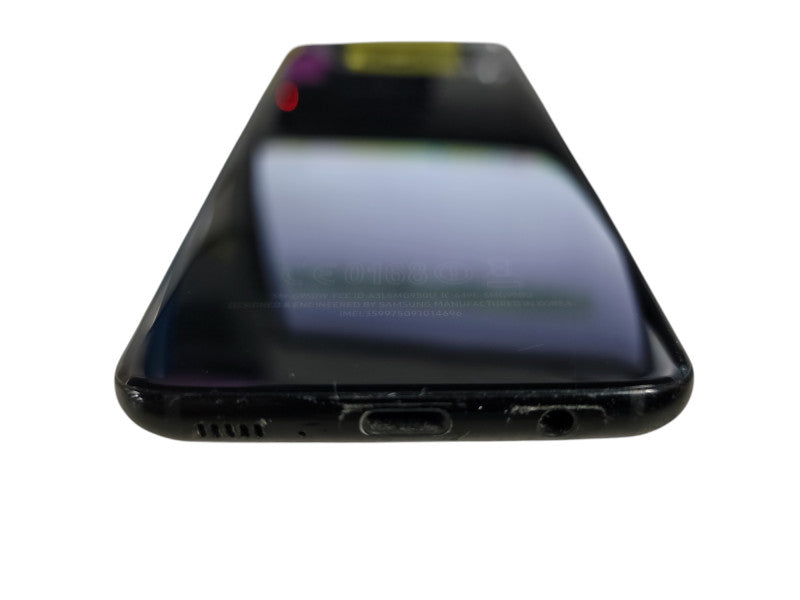 Samsung Galaxy S8 - 64GB - Black [SM-G950W] (