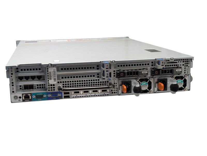 Dell DL4300 Storage Server 2x Intel Xeon E5-2640 v4 128GB RAM 24TB HDD !