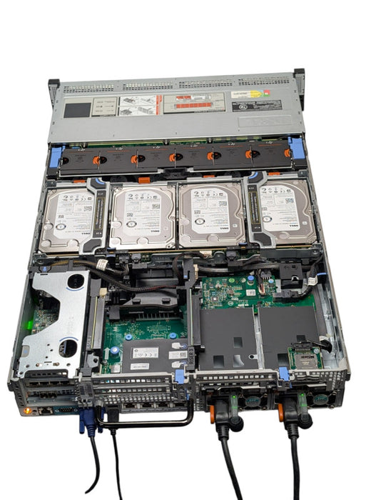 Dell DL4300 Storage Server 2x Intel Xeon E5-2640 v4 128GB RAM 24TB HDD  -