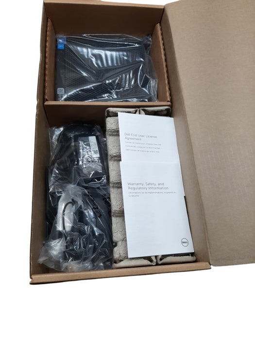 Open-Box Dell Wyse 5070 Thin Client, Pentium J5005 @1.5GHz, 4GB RAM, NO HDD