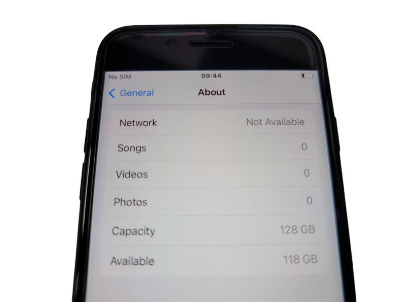 Apple iPhone 8 - 128GB - Space Gray [A1905] (