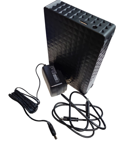 Seagate 8TB 1TFAP6-500 USB 3.0 Expansion Desktop HDD- 100% Health Q&