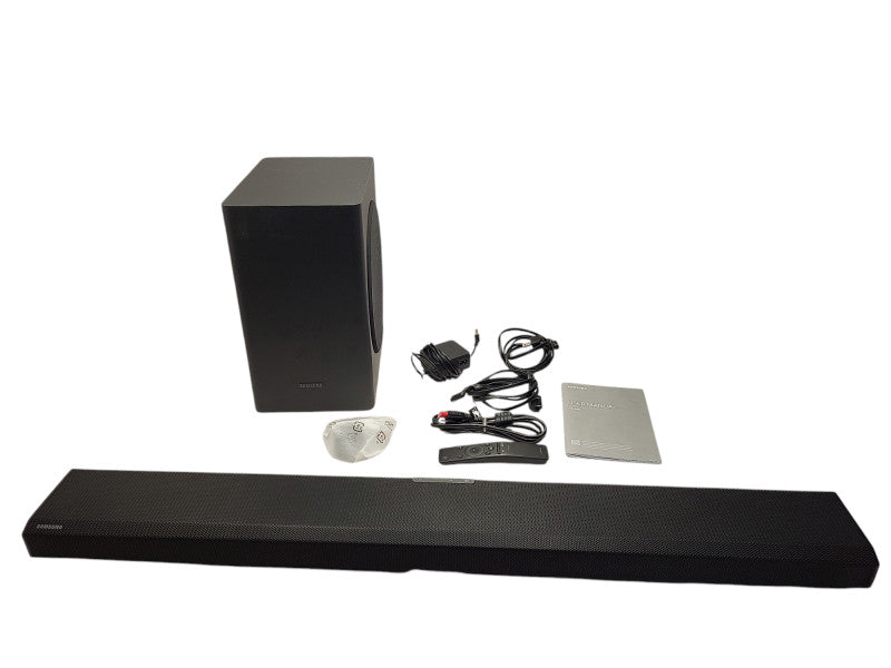 Samsung HW-Q70T Dolby Atmos Soundbar Wireless & Subwoofer $