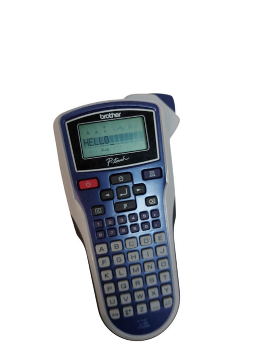 Brother P-Touch Label Maker Model: PT-1010 =