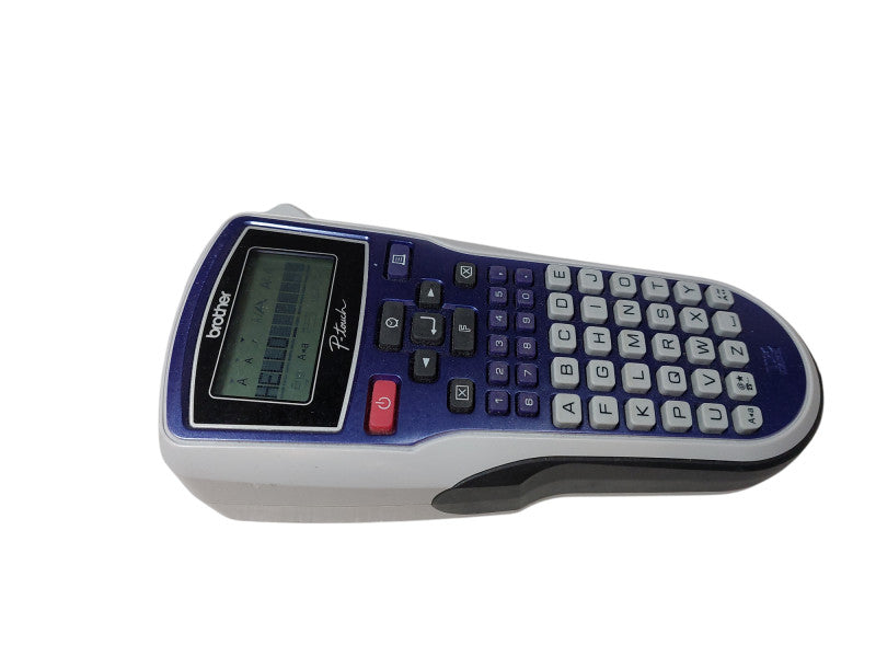 Brother P-Touch Label Maker Model: PT-1010 =