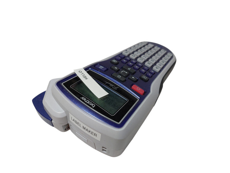 Brother P-Touch Label Maker Model: PT-1010 =