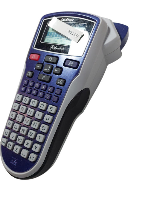 Brother P-Touch Label Maker Model: PT-1010 =