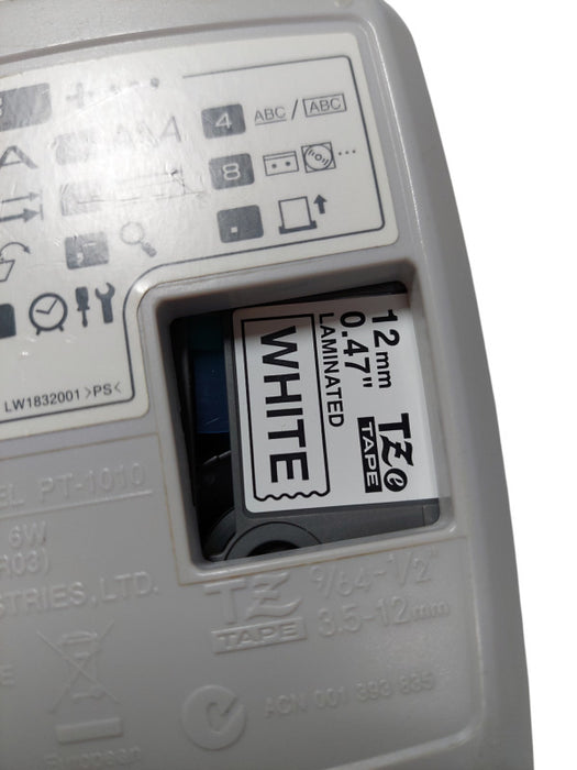 Brother P-Touch Label Maker Model: PT-1010 =