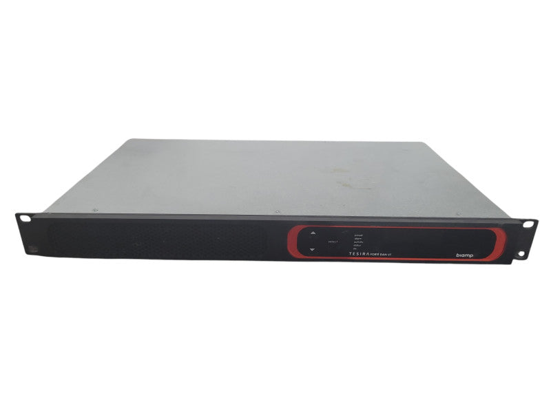 Biamp Systems Tesira FORTE DAN VT Digital Signal Processor !
