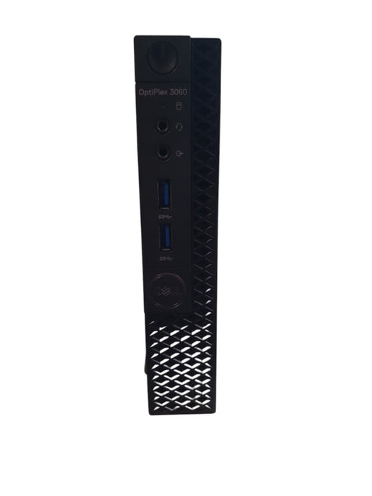 Dell Optiplex 3060 USFF | i3-8100T @ 3.1GHz | 8GB DDR4 | No HDD/OS