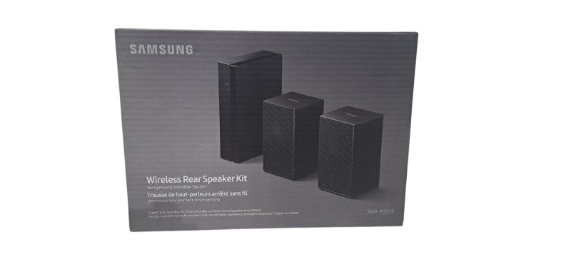 Samsung - Wireless Rear Speaker Kit - SWA-9000S
