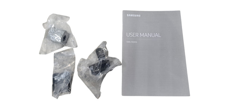 Samsung - Wireless Rear Speaker Kit - SWA-9000S