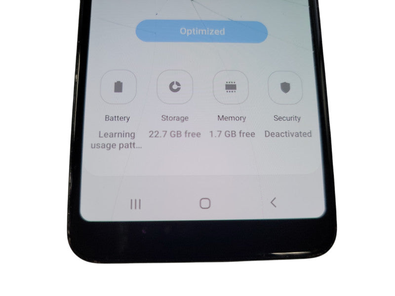 Samsung Galaxy A8 2018 - 32GB - Black [SM-A530W | Read] (