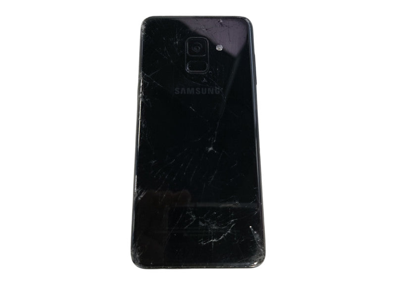 Samsung Galaxy A8 2018 - 32GB - Black [SM-A530W | Read] (