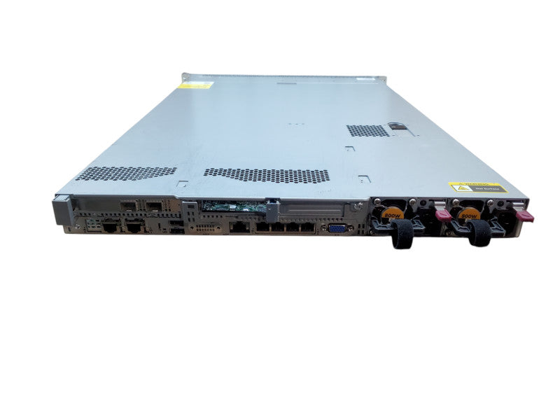 HP ProLiant DL360 Gen9 | 2x Xeon E5-2650 v3 | 32GB DDR4 | No HDD | P440ar