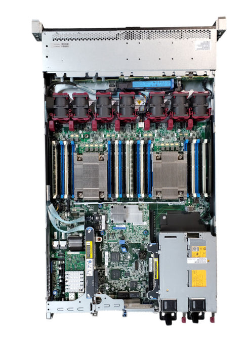 HP ProLiant DL360 Gen9 | 2x Xeon E5-2650 v3 | 32GB DDR4 | No HDD | P440ar