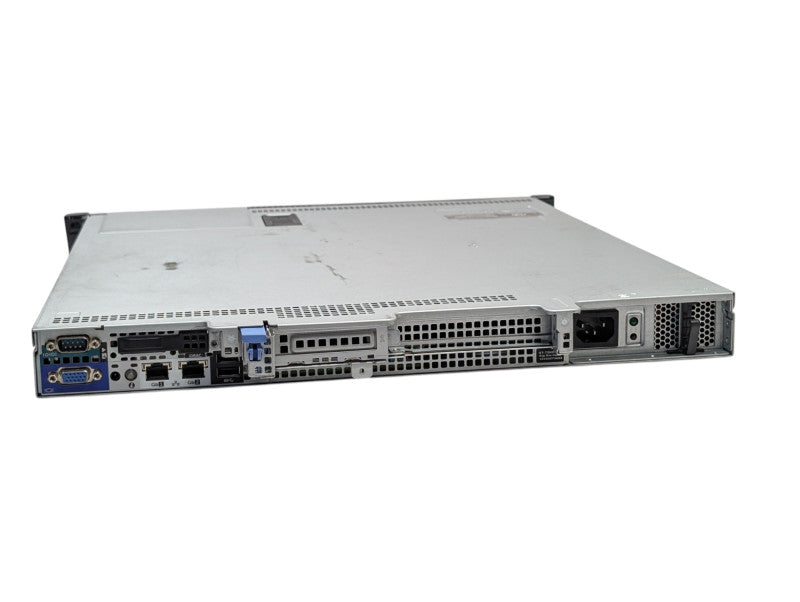 DELL PowerEdge R230 Intel Xeon E3-1270 v6 16GB RAM H330 RAID   Q-
