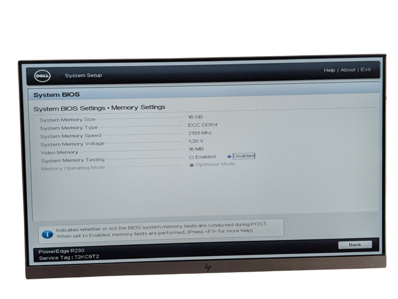 DELL PowerEdge R230 Intel Xeon E3-1270 v6 16GB RAM H330 RAID   Q-