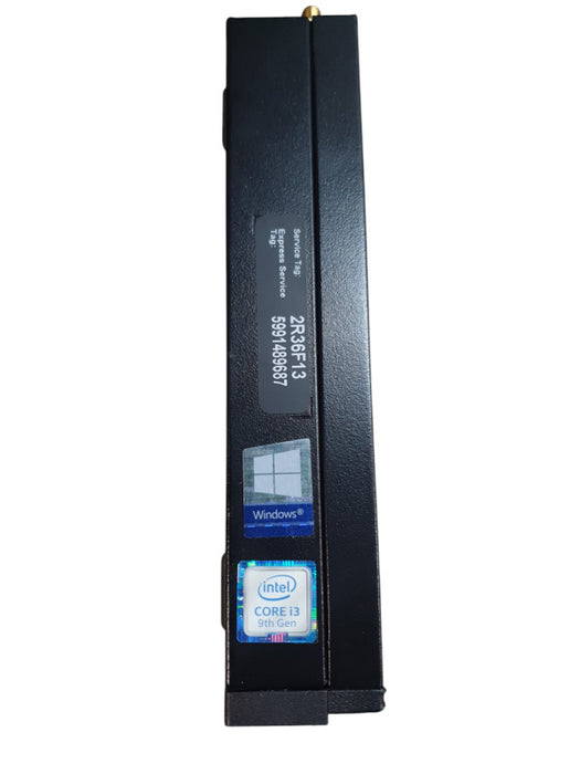 Dell Optiplex 3070 USFF | i3-9100T @ 3.1GHz | 8GB DDR4 | No HDD/OS