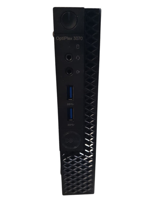 Dell Optiplex 3070 USFF | i3-9100T @ 3.1GHz | 8GB DDR4 | No HDD/OS