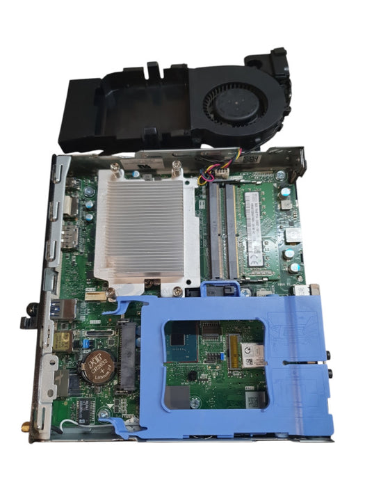 Dell Optiplex 3070 USFF | i3-9100T @ 3.1GHz | 8GB DDR4 | No HDD/OS