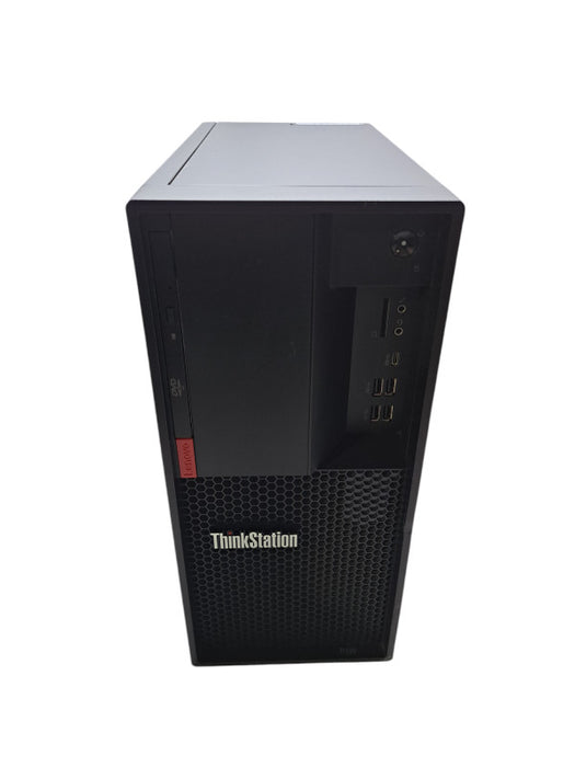Lenovo ThinkStation P330 | i7-9700K @3.60GHz 8-Core, 32GB DDR4, 1TB NVMe