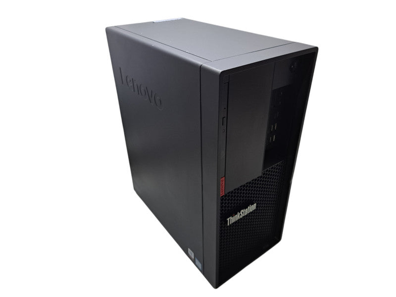 Lenovo ThinkStation P330 | i7-9700K @3.60GHz 8-Core, 32GB DDR4, 1TB NVMe