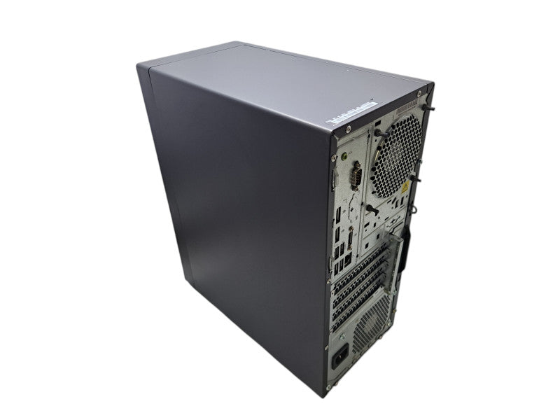 Lenovo ThinkStation P330 | i7-9700K @3.60GHz 8-Core, 32GB DDR4, 1TB NVMe