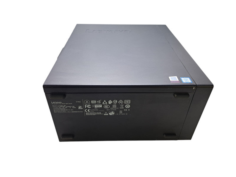 Lenovo ThinkStation P330 | i7-9700K @3.60GHz 8-Core, 32GB DDR4, 1TB NVMe
