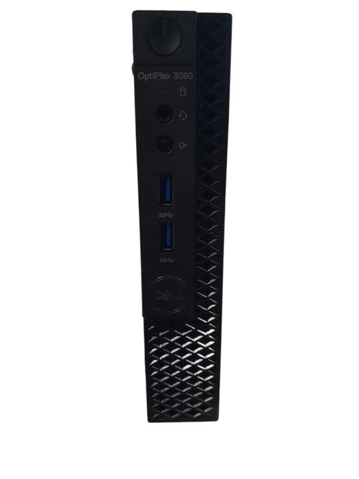 Dell Optiplex 3060 USFF | i3-8100T @ 3.1GHz | 8GB DDR4 | No HDD