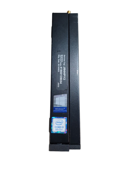 Dell Optiplex 3060 USFF | i3-8100T @ 3.1GHz | 8GB DDR4 | No HDD