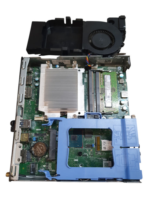 Dell Optiplex 3060 USFF | i3-8100T @ 3.1GHz | 8GB DDR4 | No HDD