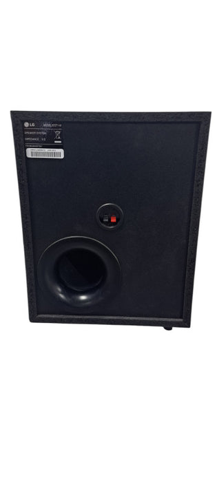 LG S72T1-W Subwoofer | See Pictures