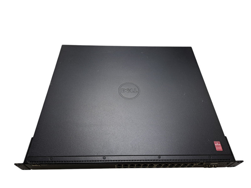 Dell N2024P E05W | 24-Port Gigabit PoE Managed Switch w/ 2x 10G SFP+