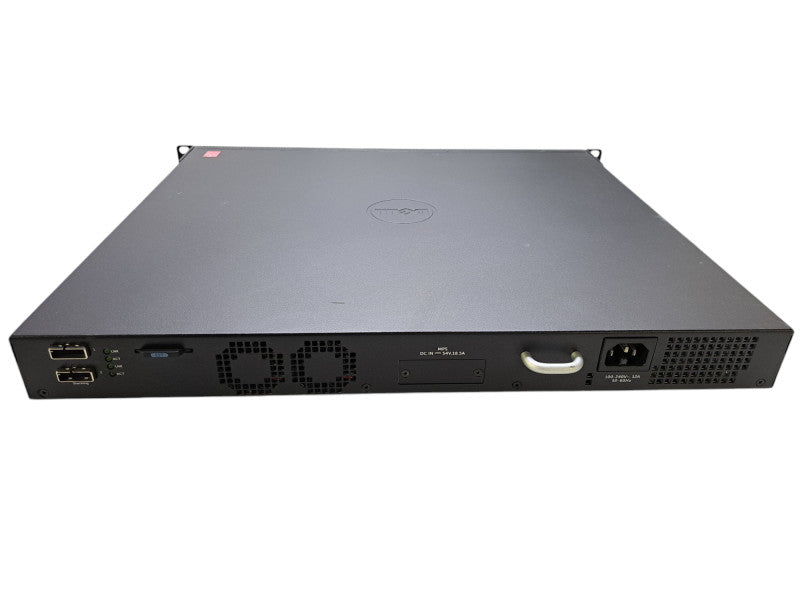 Dell N2024P E05W | 24-Port Gigabit PoE Managed Switch w/ 2x 10G SFP+