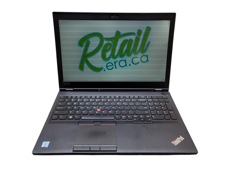 Lenovo ThinkPad P52| i7-8850H| 32GB DDR4| Quadro P1000| 512GB SSD β Lap200