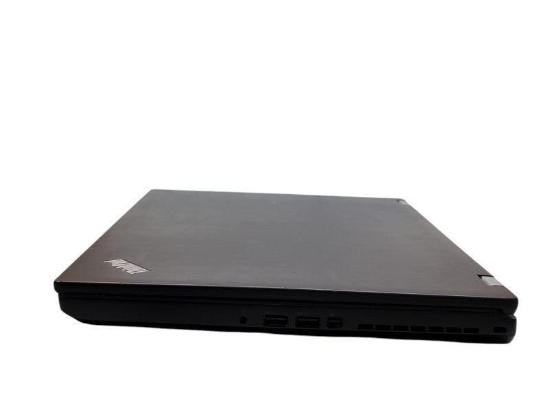 Lenovo ThinkPad P52| i7-8850H| 32GB DDR4| Quadro P1000| 512GB SSD READ  β Lap200