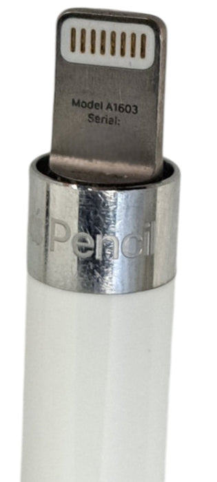 Apple Pencil 1st Gen White A1603