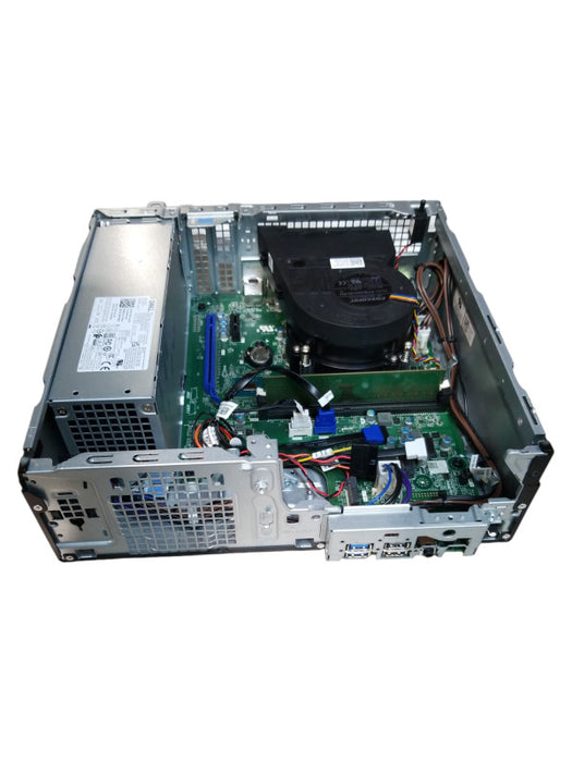 DELL OptiPlex 3080 SFF | Intel Core i5-10505 @3.2Ghz | 16GB RAM - NO HDD |