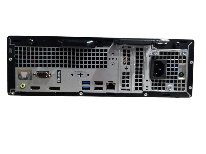 DELL OptiPlex 3080 SFF | Intel Core i5-10505 @3.2Ghz | 16GB RAM - NO HDD |
