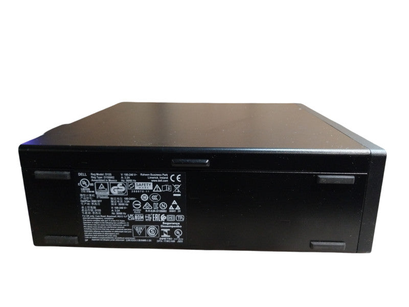 DELL OptiPlex 3080 SFF | Intel Core i5-10505 @3.2Ghz | 16GB RAM - NO HDD |