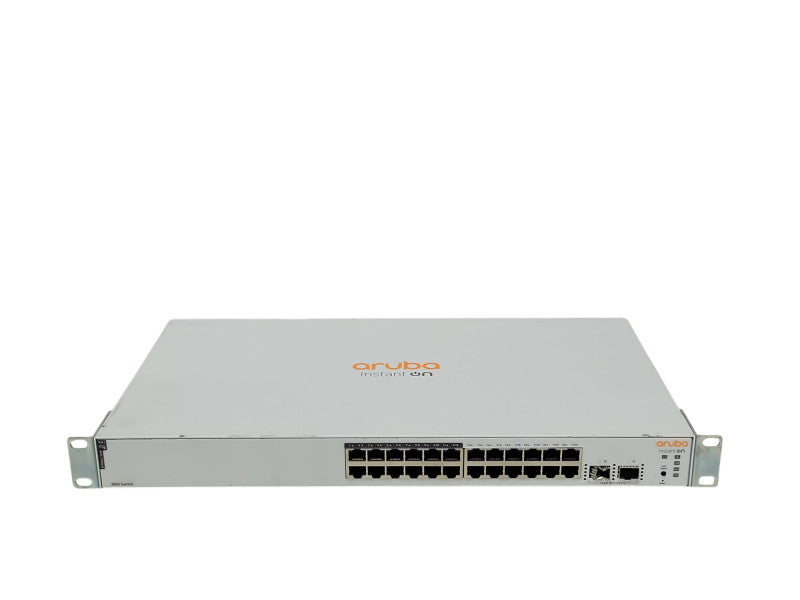 Aruba instant On 1930 24G 12p Class4 PoE 2SFP 195W Switch JL813A _