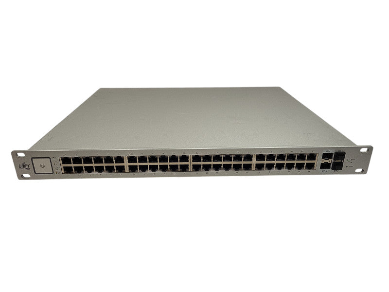 Ubiquiti US-48-750W 48x Gigabit PoE+ RJ45 Managed Switch READ $