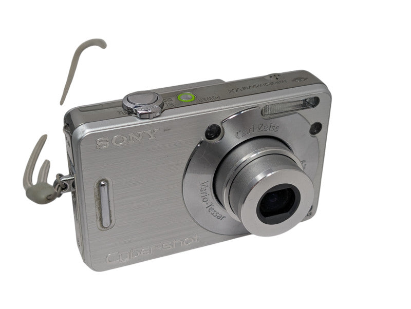 Sony CyberShot DSC-W50 6 Mega Pixel Digital Camera  -
