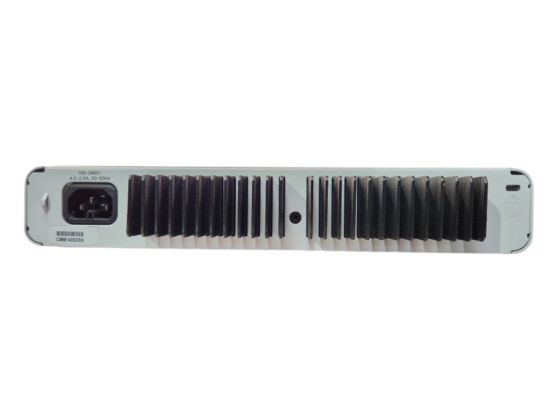 Cisco WS-C3560CX-8PC-S V01, 8-Port Gigabit PoE+ 240W Silent Switch, 2x SFP