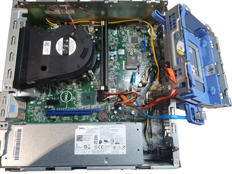 Dell OptiPlex 3070 SFF | i5-9500 CPU @ 3.00 GHz | 16GB DDR4 | No HDD/OS Q