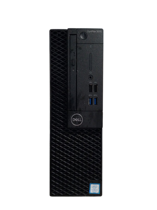 Dell OptiPlex 3070 SFF | Intel Core i5-9500 @ 3.00 GHz | 16GB DDR4 - No HDD